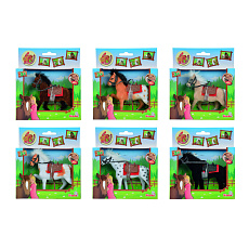Simba Champion Beautys Simba Simba Kůň Beauty Pferde, 11 cm, 6 druhů