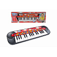 Simba Musik Simba Dětské Piáno, 32 kláves, 45 x 13 cm, na baterie