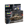Revell ModelSet tank 63249 - Tiger II Ausf. B (1:35)