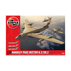 Airfix Classic Kit letadlo A12009 - Handley Page Victor K.2/SR.2 (1:72)