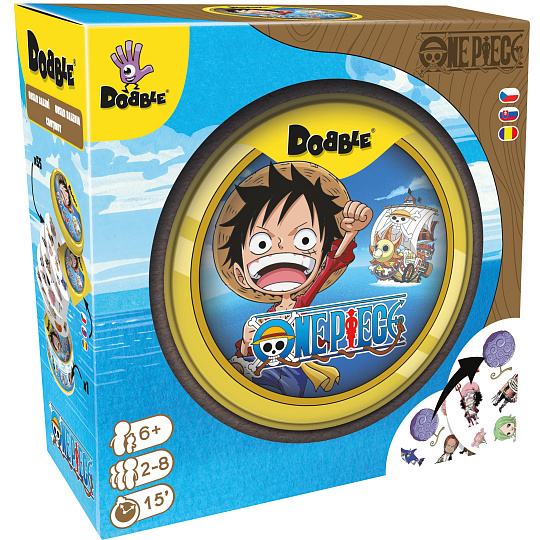 Zygomatic Dobble One Piece Zygomatic Dobble One Piece