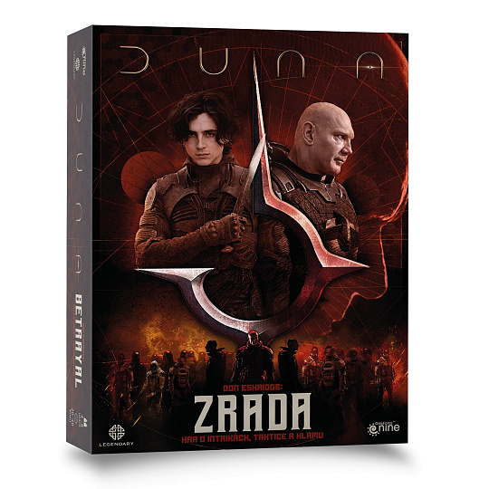 DUNA: Zrada