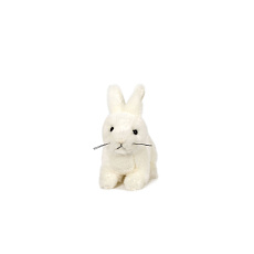 Králík plyš 15cm bílý 0m+