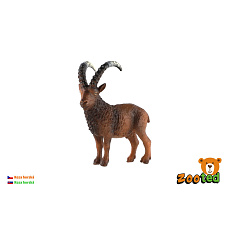 Koza horská zooted plast 8cm 