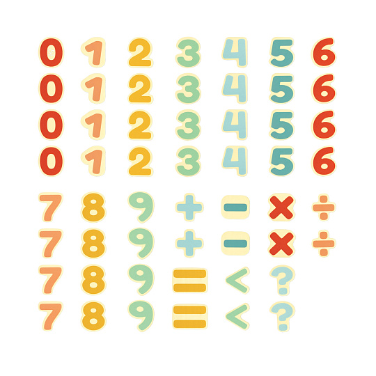 Hape Magnetická Čísla Hape Magnetická Čísla