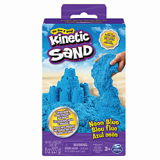 Spin Master KINETIC SAND NEONOVÉ BARVY PÍSKU Spin Master KINETIC SAND NEONOVÉ BARVY PÍSKU