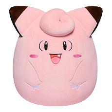 ORBICO JUMBO Pokémon Squishmallows Plyš 60 cm - Clefairy