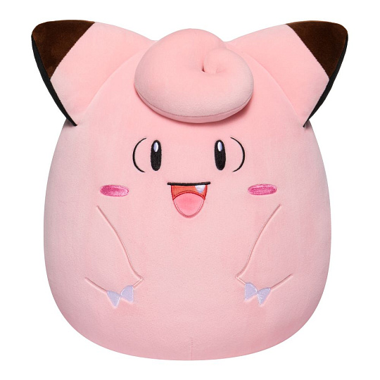 ORBICO JUMBO Pokémon Squishmallows Plyš 60 cm - Clefairy