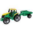 Lena Ostatní Lena 2122 Traktor s přívěsem