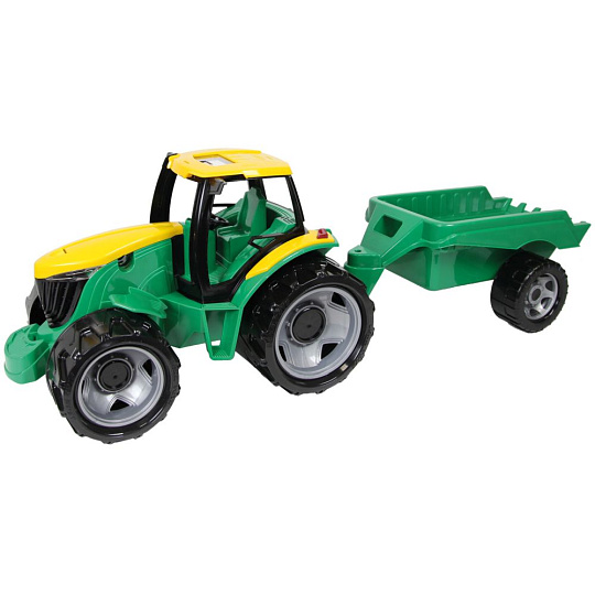 Lena Ostatní Lena 2122 Traktor s přívěsem