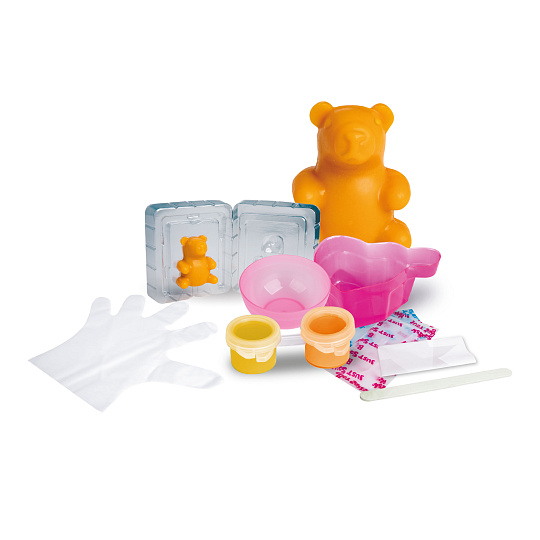 Modelo Mac Toys MODELO DIY Kapybara