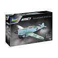 Revell EasyClick letadlo 03653 - Messerschmitt Bf109G-6 (1:32)