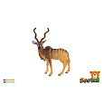 Kudu velký zooted plast 14cm 