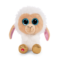 NICI Glubschis plyš Ovečka Wollon 15cm, GREEN