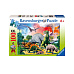 Ravensburger dětské puzzle Mezi dinosaury 100 XXL