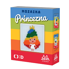 SEVA Mozaika - Princezna SEVA Mozaika - Princezna