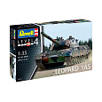 Revell Plastic ModelKit tank 03320 - Leopard 1A5 (1:35)