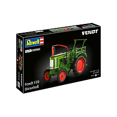 Revell EasyClick traktor 07828 - Fendt F20 Dieselroß (1:24)