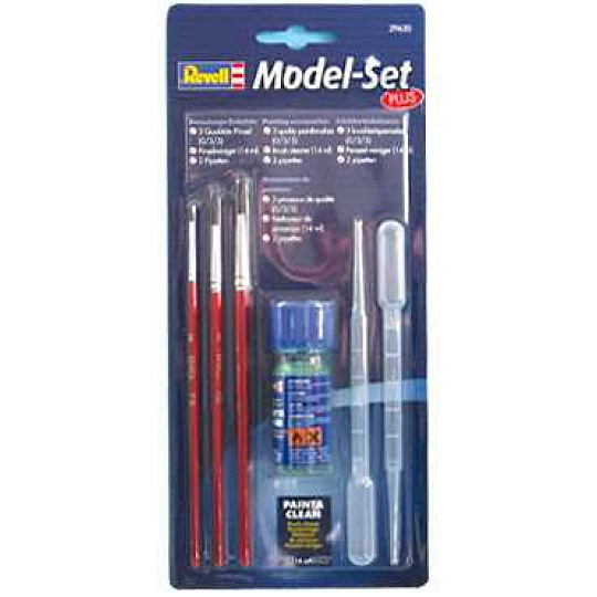 Revell ModelSet Plus Painting 29620 Revell ModelSet Plus Painting 29620