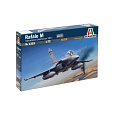 Italeri Model Kit letadlo 1319 - RAFALE M OPERATIONS EXTERIEURES 2011 (1:72)