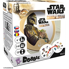 Dobble Star Wars: The Mandalorian