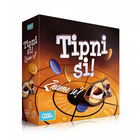 ALBI Tipni si! Známe se?