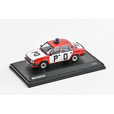 Abrex Škoda 120L (1984) 1:43 - PO