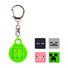 PIXIE CREW Clipring MINECRAFT