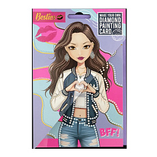 Rappa Kreativní set diamantové malování 2