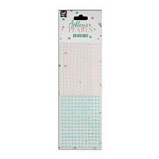 Rappa Samolepicí kamínky 372 kusů 1