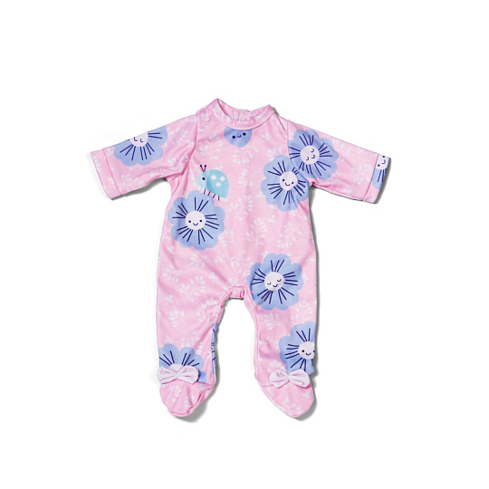 Zapf BABY born Dupačky růžové, 43 cm