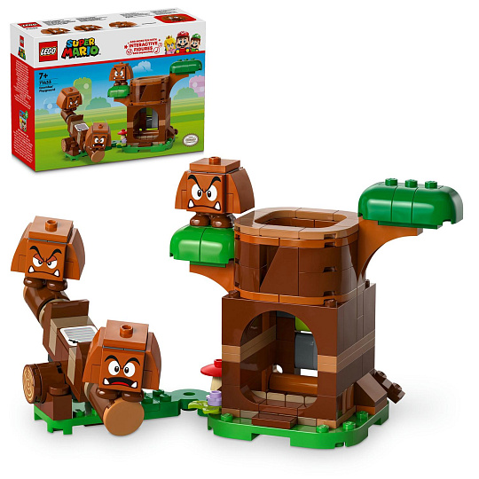 LEGO Super Mario 71433 Goombové na hřišti LEGO Super Mario 71433 Goombové na hřišti
