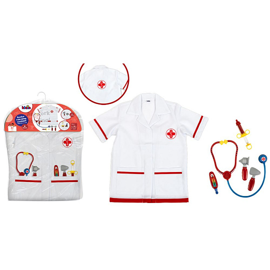 Klein Doktorský set s doplňky Klein Doktorský set s doplňky