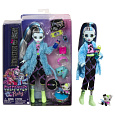 Mattel  Monster High CREEPOVER PARTY PANENKA - FRANKIE