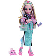 Mattel Monster High panenka monsterka  - LAGOONA