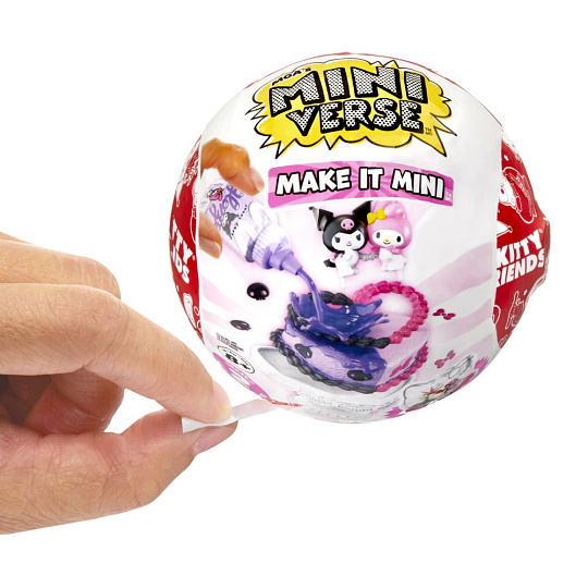 MGA's Miniverse – Make it Mini Hello Kitty, série 2