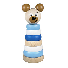 Detoa Pyramida medvěd modrá Detoa Pyramida medvěd modrá