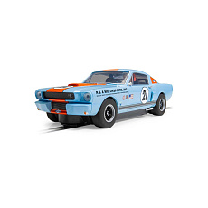 Scalextric Autíčko Gulf SCALEXTRIC C4570 - Shelby GT350 (1:32)