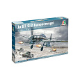 Italeri Model Kit letadlo 1466 - Ju-87 G-2 Kanonenvogel (1:72)