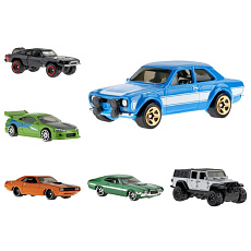 Hot Wheels TEMATICKÝ ANGLIČÁK - RYCHLE A ZBĚSILE ASST Hot Wheels TEMATICKÝ ANGLIČÁK - RYCHLE A ZBĚSILE ASST