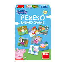 Dino Hry Dino Peppa Pig pexeso Dino Hry Dino Peppa Pig pexeso
