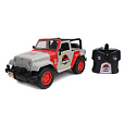 Jada Jurassic World RC Jeep Wrangler 1:16