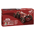 Italeri Model Kit auto 4708 - Alfa Romeo 8C 2300 Roadster (1:12)