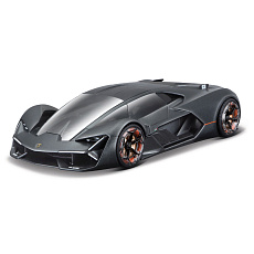 Maisto - Lamborghini Terzo Millennio, metal šedé, assembly line, 1:24