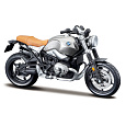 Maisto - Motocykl, BMW R nineT Scrambler, 1:18