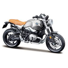 Maisto - Motocykl, BMW R nineT Scrambler, 1:18 Maisto - Motocykl, BMW R nineT Scrambler, 1:18