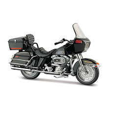 Maisto - HD - Motocykl, 1988 FLT Tour Glide, 1:18