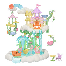 Sylvanian Families Nebeský palác květinových víl Sylvanian Families Nebeský palác květinových víl