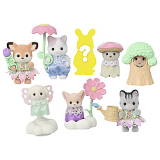 Sylvanian Families assort 5823 Zvířátka jarní mláďata Sylvanian Families assort 5823 Zvířátka jarní mláďata
