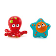 Hape Hračky do vody - stříkací chobotnice s hvězdicí